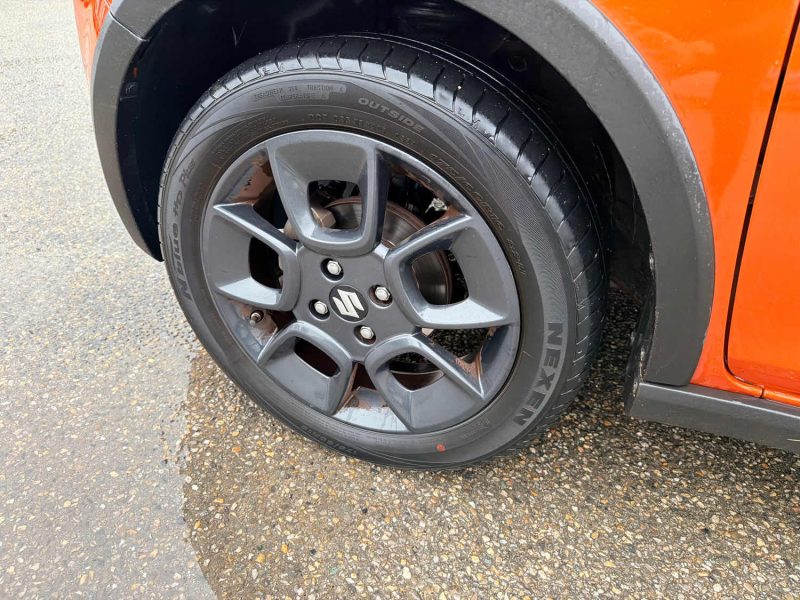 SUZUKI IGNIS 1.2 DUALJET HYBRID SHVS PACK 117MKM