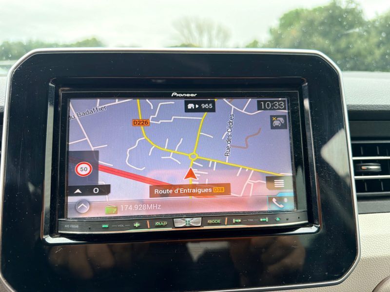 SUZUKI IGNIS 1.2 DUALJET HYBRID SHVS PACK 117MKM