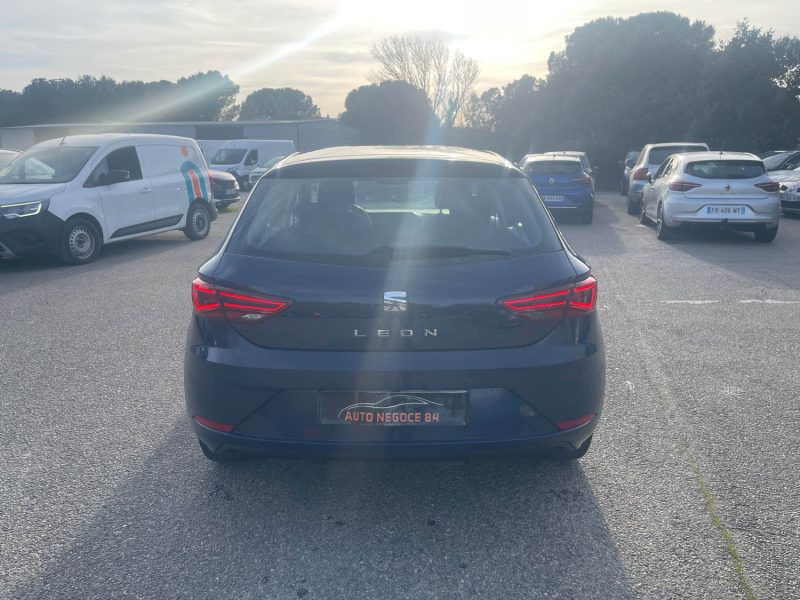 SEAT LEON 1.6 TDI 115 START/STOP DSG7 STYLE BUSINESS 192MKM