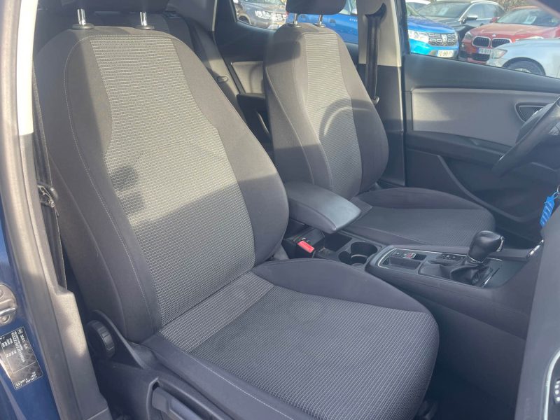 SEAT LEON 1.6 TDI 115 START/STOP DSG7 STYLE BUSINESS 192MKM