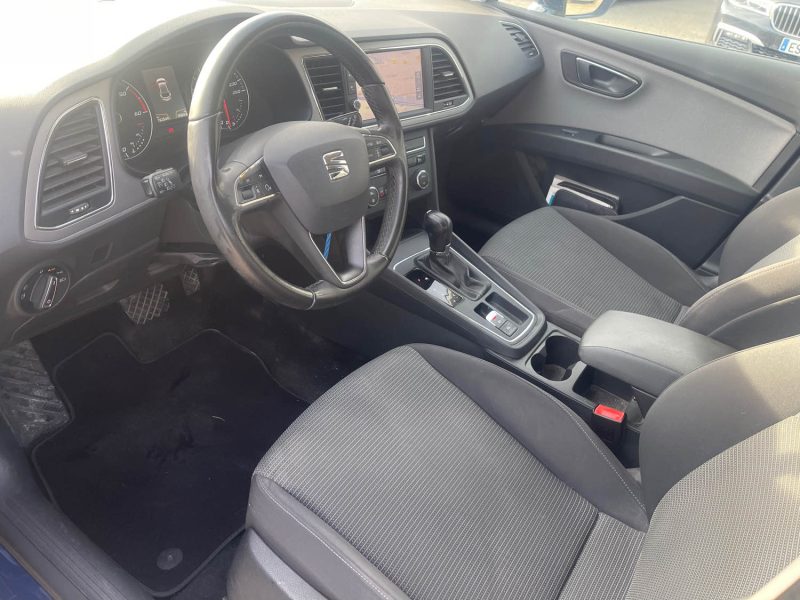 SEAT LEON 1.6 TDI 115 START/STOP DSG7 STYLE BUSINESS 192MKM