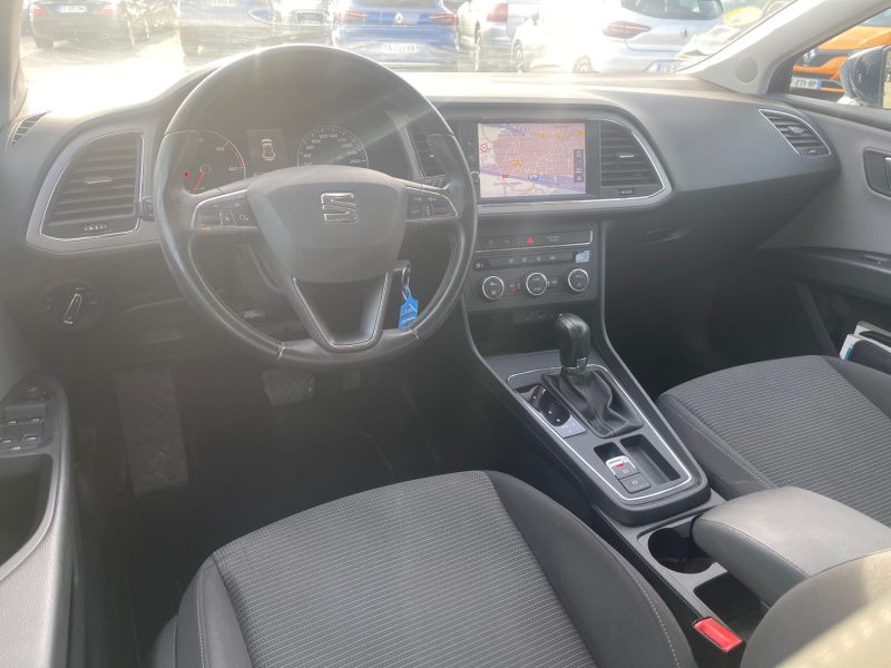 SEAT LEON 1.6 TDI 115 START/STOP DSG7 STYLE BUSINESS 192MKM