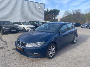 SEAT LEON 1.6 TDI 115 START/STOP DSG7 STYLE BUSINESS 192MKM