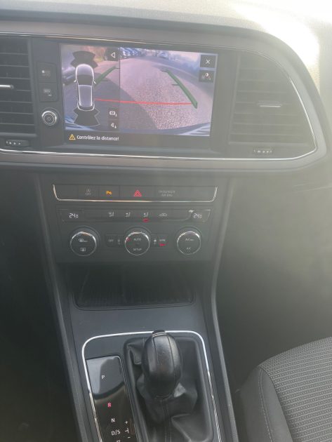 SEAT LEON 1.6 TDI 115 START/STOP DSG7 STYLE BUSINESS 192MKM