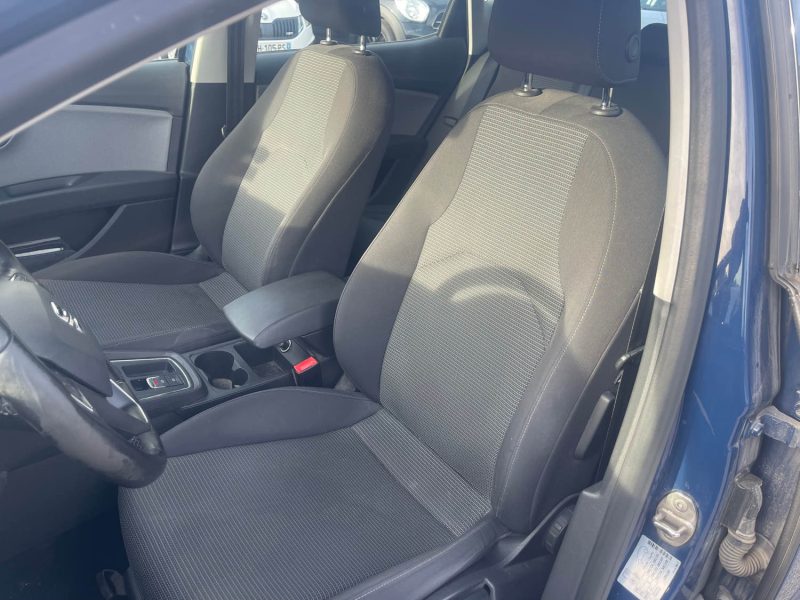 SEAT LEON 1.6 TDI 115 START/STOP DSG7 STYLE BUSINESS 192MKM