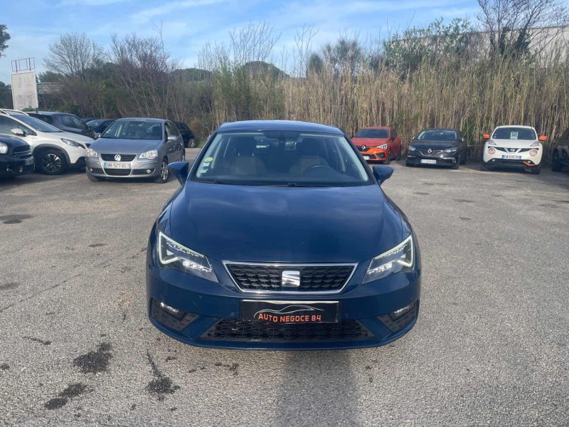 SEAT LEON 1.6 TDI 115 START/STOP DSG7 STYLE BUSINESS 192MKM