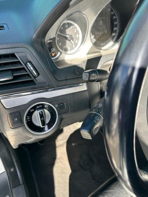 MERCEDES CLASSE E 220 2.2 CDI 170CV BLUE EFFICIENCY Garantie