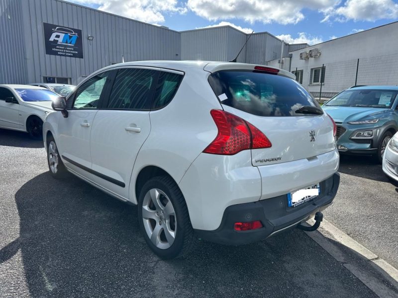 PEUGEOT 3008 1.6 HDI 16V 110 FELINE Garantie
