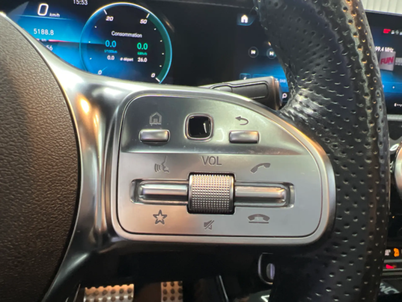 Mercedes-Benz CLA 250e 218ch AMG-Line 8G-DCT | Suivi Mercedes | Pack premium plus | Toit ouvrant