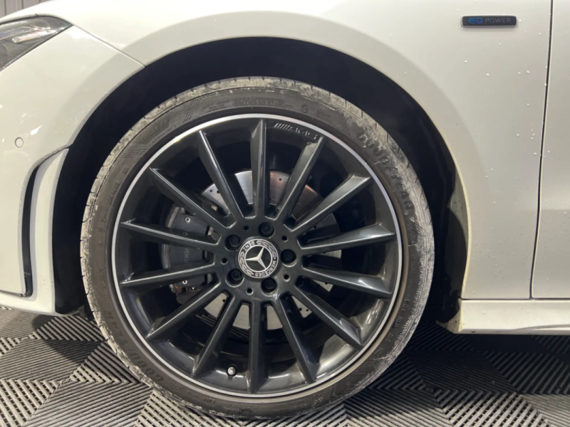 Mercedes-Benz CLA 250e 218ch AMG-Line 8G-DCT | Suivi Mercedes | Pack premium plus | Toit ouvrant