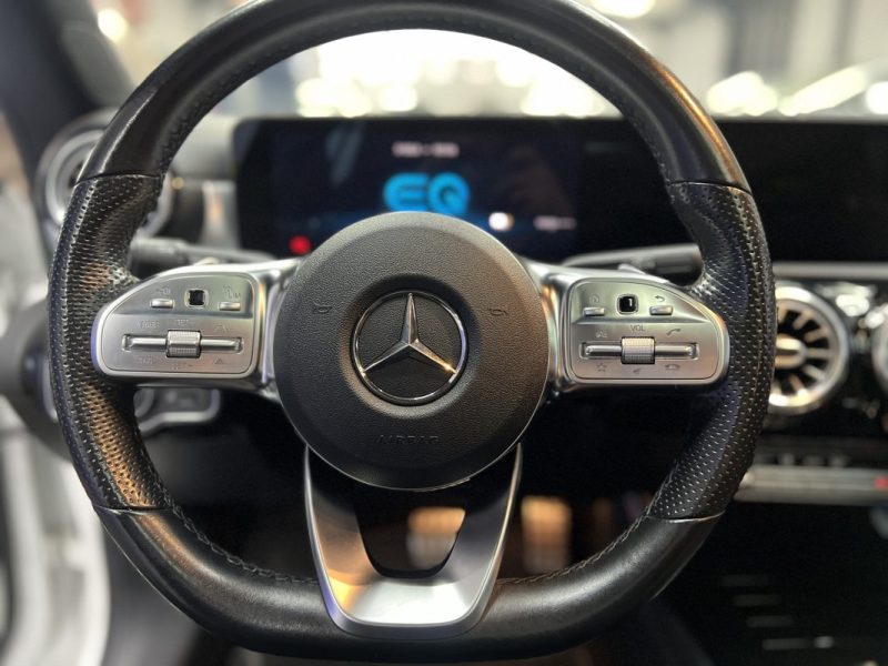 Mercedes-Benz CLA 250e 218ch AMG-Line 8G-DCT | Suivi Mercedes | Pack premium plus | Toit ouvrant