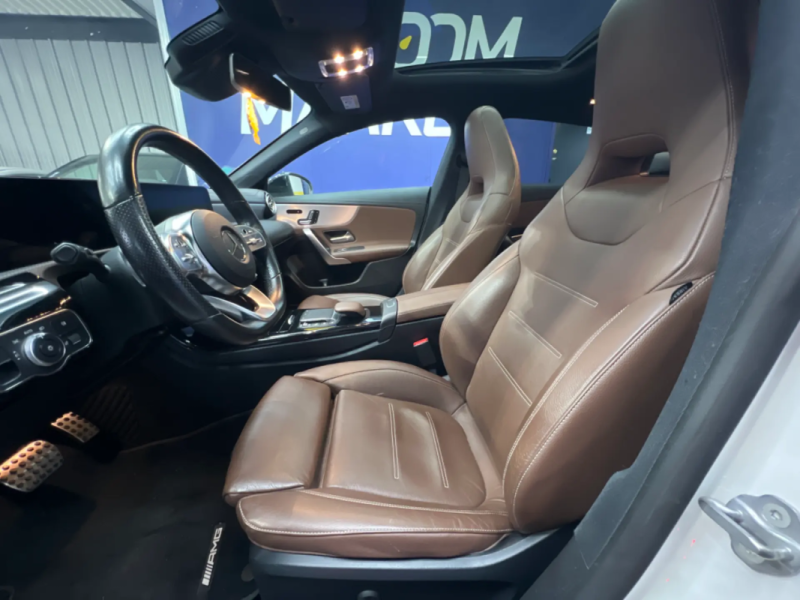 Mercedes-Benz CLA 250e 218ch AMG-Line 8G-DCT | Suivi Mercedes | Pack premium plus | Toit ouvrant