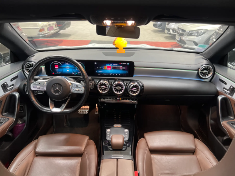 Mercedes-Benz CLA 250e 218ch AMG-Line 8G-DCT | Suivi Mercedes | Pack premium plus | Toit ouvrant