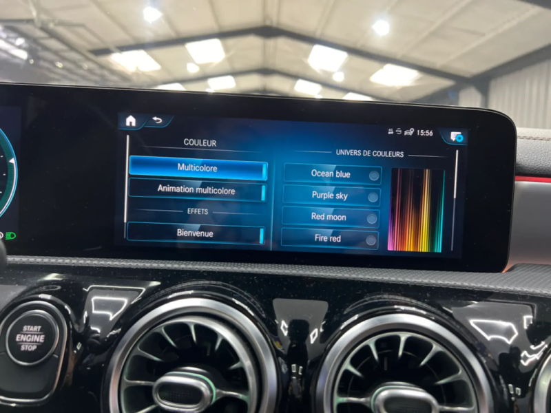 Mercedes-Benz CLA 250e 218ch AMG-Line 8G-DCT | Suivi Mercedes | Pack premium plus | Toit ouvrant