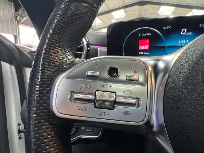 Mercedes-Benz CLA 250e 218ch AMG-Line 8G-DCT | Suivi Mercedes | Pack premium plus | Toit ouvrant