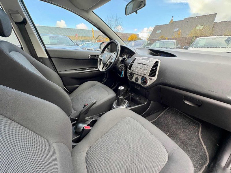 HYUNDAI I20 1.4 CRDI 75 2011