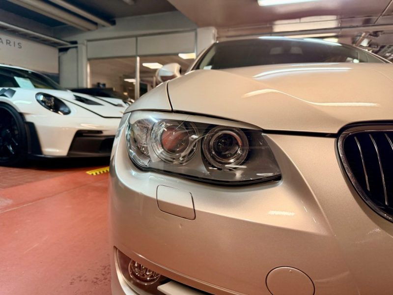 B.M.W. SERIE 3 Coupé 3.0 325I 