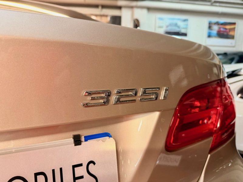 B.M.W. SERIE 3 Coupé 3.0 325I 