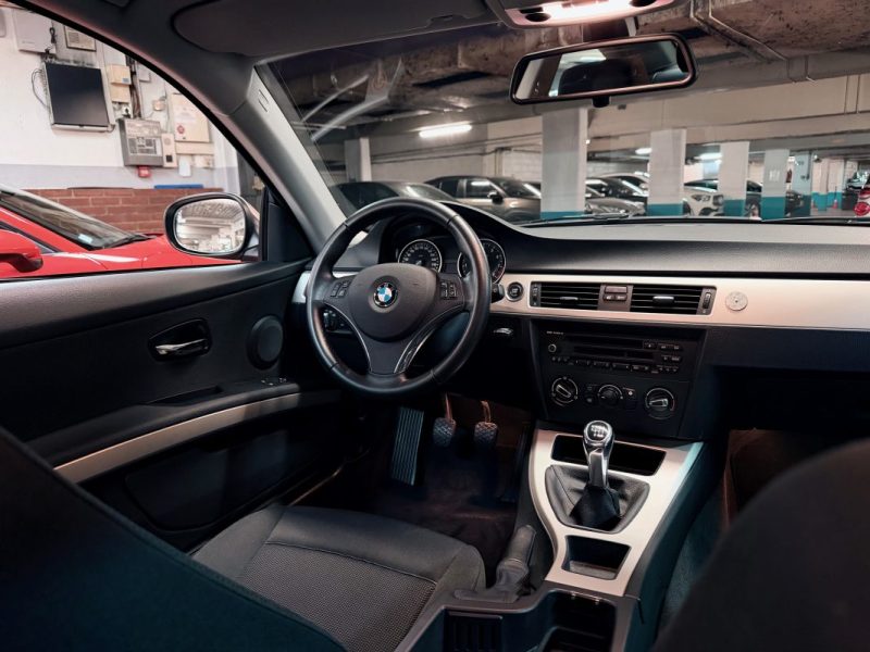 B.M.W. SERIE 3 Coupé 3.0 325I 