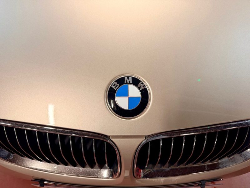 B.M.W. SERIE 3 Coupé 3.0 325I 