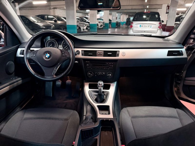 B.M.W. SERIE 3 Coupé 3.0 325I 