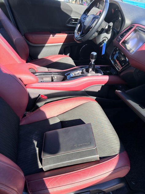 HONDA HR-V 1.5 I-VTEC TURBO 184 SPORT 122MKM
