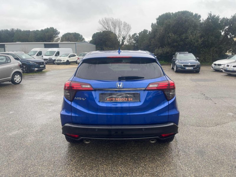 HONDA HR-V 1.5 I-VTEC TURBO 184 SPORT 122MKM
