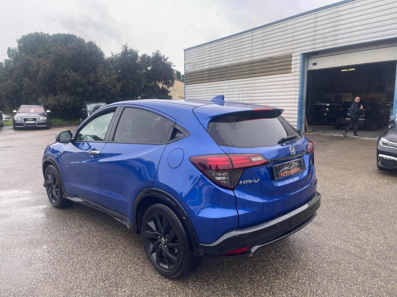 HONDA HR-V 1.5 I-VTEC TURBO 184 SPORT 122MKM
