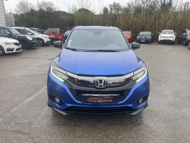 HONDA HR-V 1.5 I-VTEC TURBO 184 SPORT 122MKM