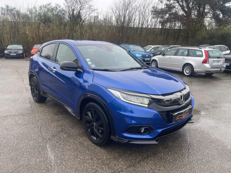 HONDA HR-V 1.5 I-VTEC TURBO 184 SPORT 122MKM