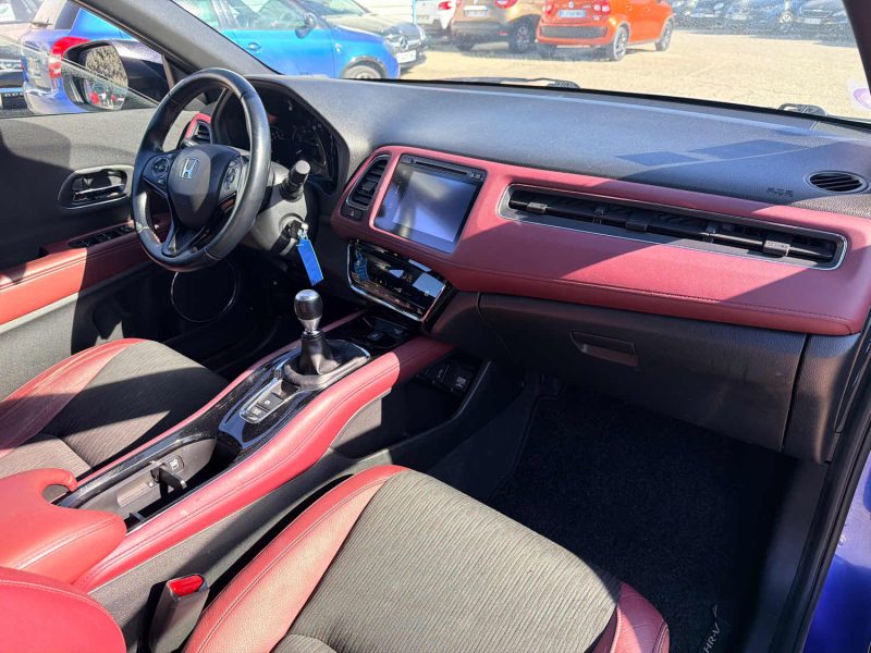 HONDA HR-V 1.5 I-VTEC TURBO 184 SPORT 122MKM