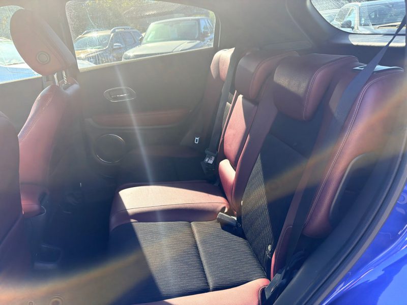 HONDA HR-V 1.5 I-VTEC TURBO 184 SPORT 122MKM