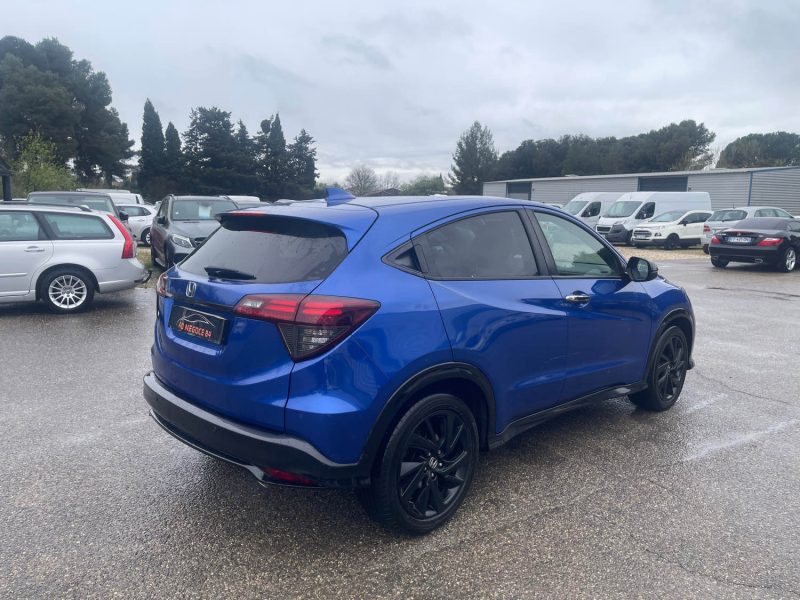 HONDA HR-V 1.5 I-VTEC TURBO 184 SPORT 122MKM