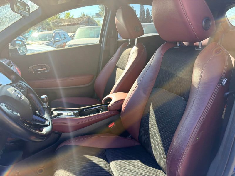 HONDA HR-V 1.5 I-VTEC TURBO 184 SPORT 122MKM