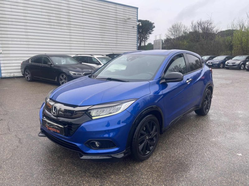 HONDA HR-V 1.5 I-VTEC TURBO 184 SPORT 122MKM