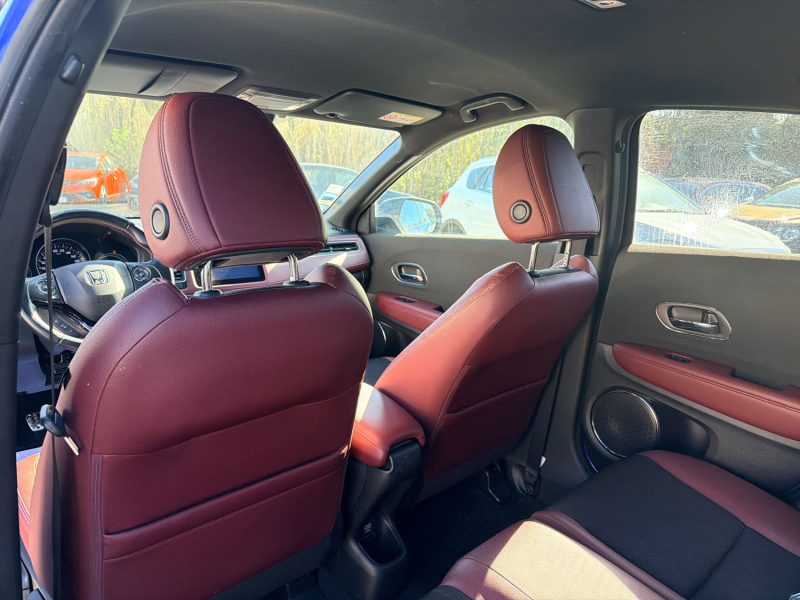 HONDA HR-V 1.5 I-VTEC TURBO 184 SPORT 122MKM