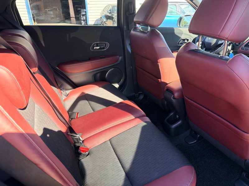 HONDA HR-V 1.5 I-VTEC TURBO 184 SPORT 122MKM