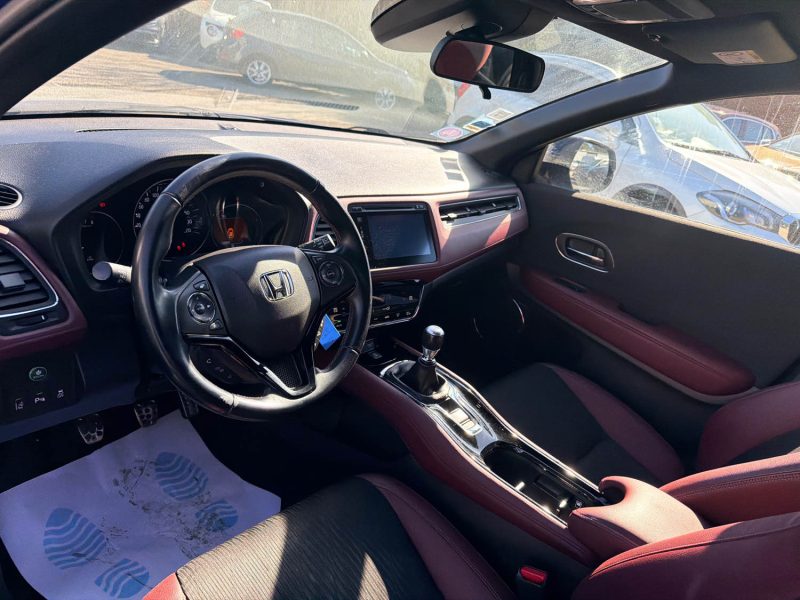 HONDA HR-V 1.5 I-VTEC TURBO 184 SPORT 122MKM