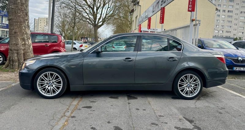 BMW SERIE 5 E60 525D 177CH  LUXE 