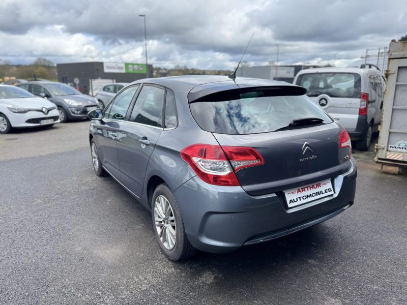 CITROEN C4 1.6 HDI 90 ROSSIGNOL 
