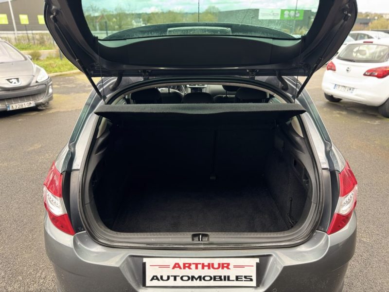 CITROEN C4 1.6 HDI 90 ROSSIGNOL 