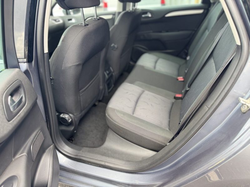 CITROEN C4 1.6 HDI 90 ROSSIGNOL 
