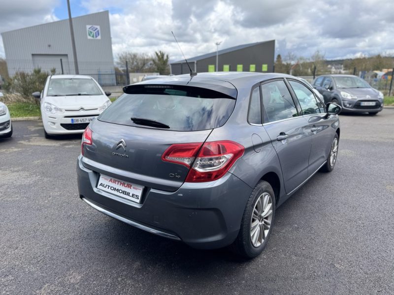 CITROEN C4 1.6 HDI 90 ROSSIGNOL 