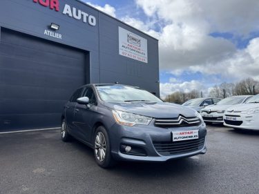 CITROEN C4 1.6 HDI 90 ROSSIGNOL 