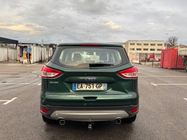 FORD KUGA 2.0 TDCI 120CH TITANIUM 2016
