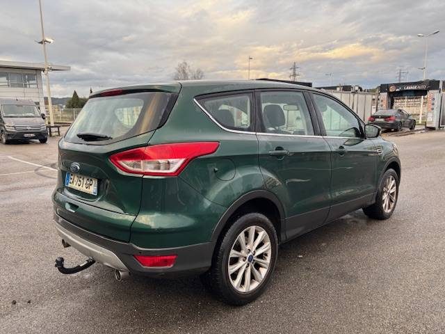 FORD KUGA 2.0 TDCI 120CH TITANIUM 2016