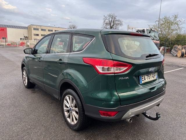 FORD KUGA 2.0 TDCI 120CH TITANIUM 2016