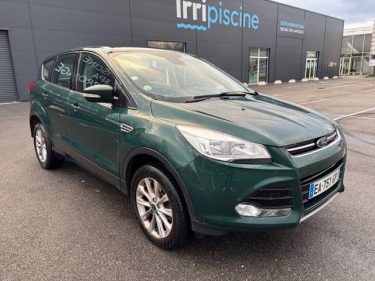 FORD KUGA 2.0 TDCI 120CH TITANIUM 2016
