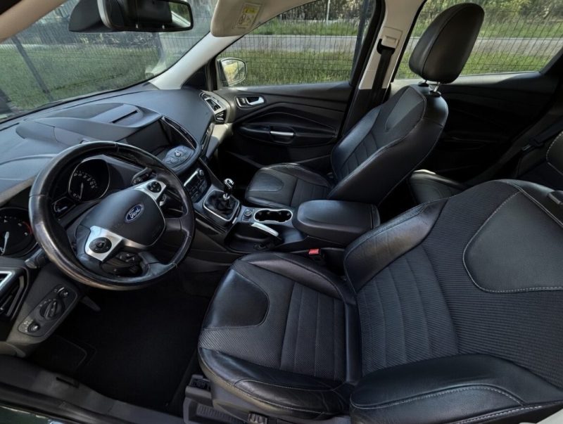 FORD KUGA 2.0 TDCI 120CH TITANIUM 2016