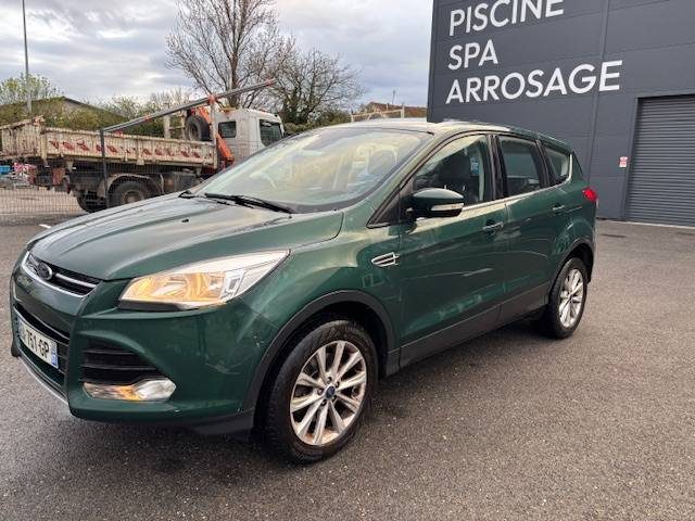 FORD KUGA 2.0 TDCI 120CH TITANIUM 2016